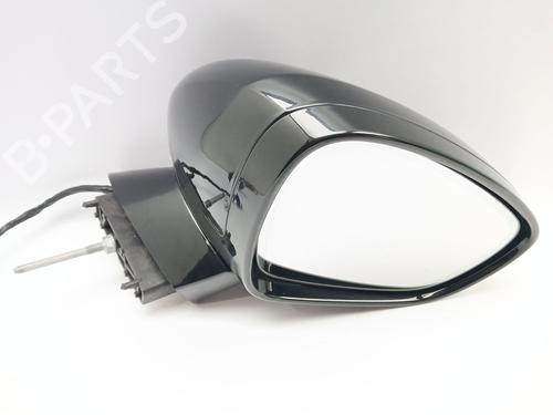 Used Right mirror CITROËN C5 III (RD_) 2.0 HDi 165 (RDRHHA, RDRHH8) (163 hp) 28426822