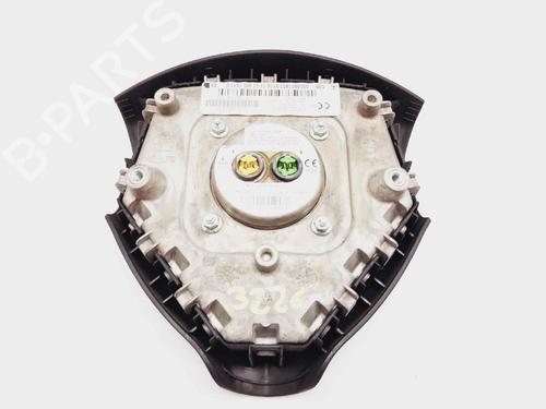 Driver airbag MERCEDES-BENZ A-CLASS (W169) A 150 (169.031, 169.331) | BP15614221C9 