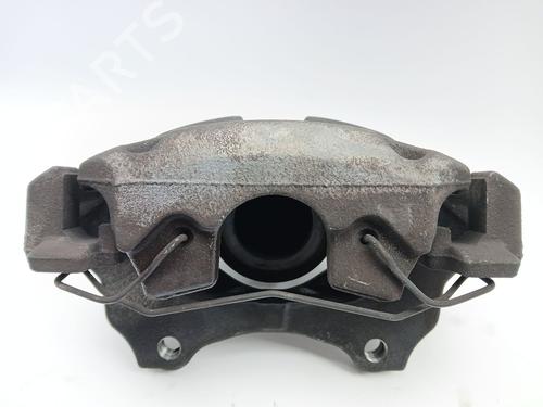 Used Right front brake caliper OPEL CORSA E (X15) 1.3 CDTI (08, 68) (75 hp) 30276799