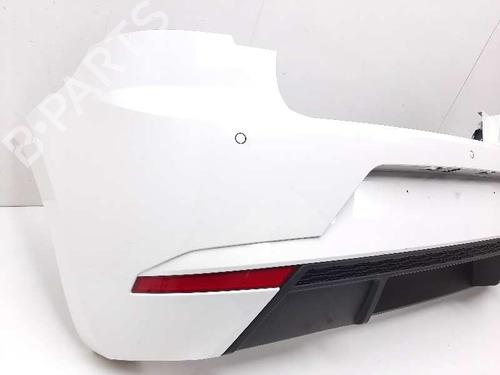 Rear bumper SEAT IBIZA V (KJ1, KJG)  | BP22978447C8 