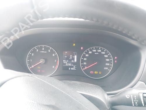 Left sun visor HYUNDAI i20 I (PB, PBT) 1.2 | BP30361420I1