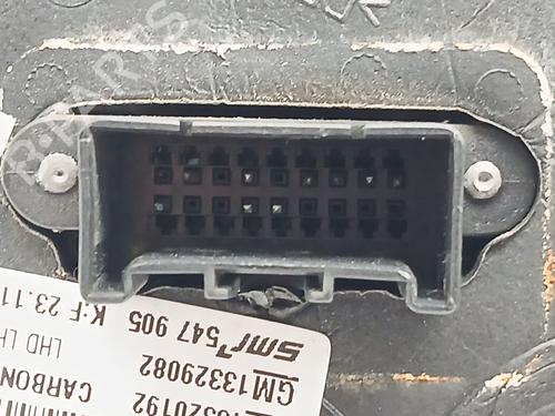 Left mirror OPEL INSIGNIA A Saloon (G09) 2.0 CDTI (69) | BP29885436C26 