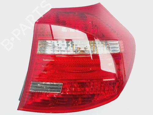 Used Right taillight BMW 1 (E87) 118 d (143 hp) 18784920