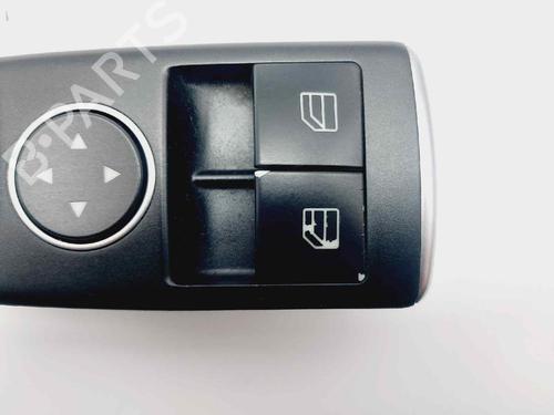 Left front window switch MERCEDES-BENZ C-CLASS Coupe (C204) C 220 CDI (204.302) | BP17569719I27 - Image 3