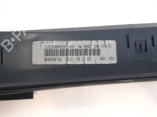 Instrument cluster CITROËN XSARA PICASSO (N68) 2.0 HDi | BP20678826C47 