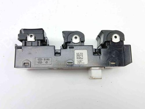 Left front window switch HYUNDAI IONIQ (AE) Electric | BP37218582I27 - Image 2