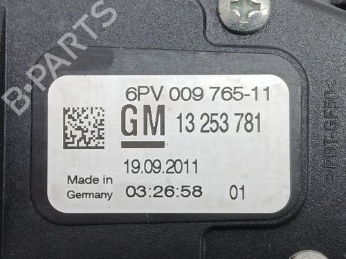 Pedal OPEL ZAFIRA TOURER C (P12) 2.0 CDTi (75) | BP24225731I4 - Image 3