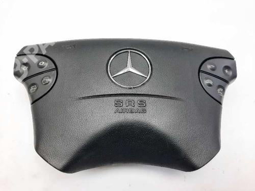 driver-airbag-mercedes-benz-clk-c208-clk-230-kompressor-208347-a2104600598-1997-1998-1999-2000-2001-2002-2003-11125580 main image