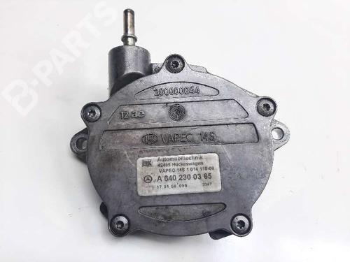 Vacuum pump MERCEDES-BENZ A-CLASS (W169) A 160 CDI (169.006, 169.306) | BP9261016M80