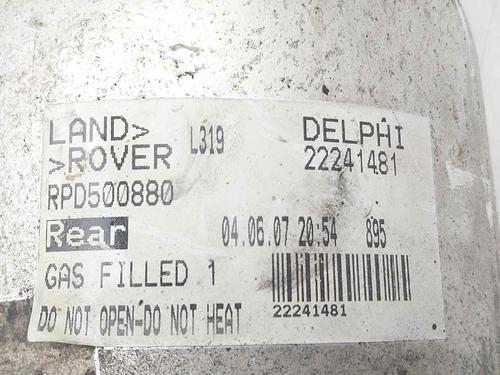 Right rear shock absorber LAND ROVER DISCOVERY III (L319) 2.7 TD 4x4 | BP13236620M19 