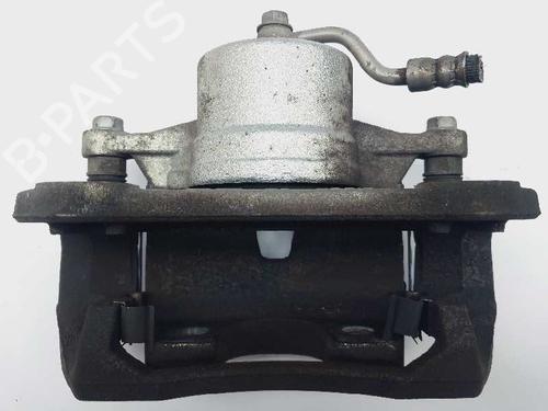 Right front brake caliper KIA SPORTAGE II (JE_, KM_)  | BP17242153M104 