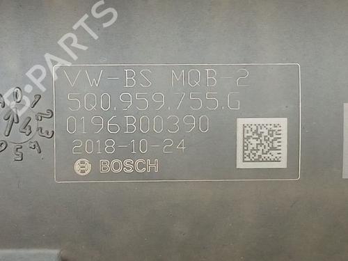 Tannstang/sevrosnekke SKODA SUPERB III (3V3) 2.0 TDI | BP29886988M22