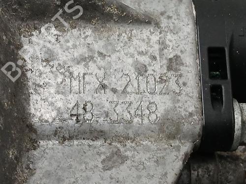 Gearbox VW POLO V (6R1, 6C1)  | BP28359667M3 
