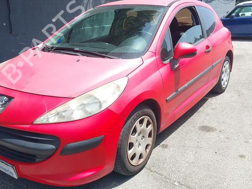 Front wiper motor PEUGEOT 207 (WA_, WC_) 1.4 | BP28132003M29 