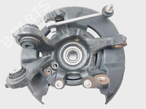 Left rear steering knuckle BMW 1 (E87) 118 d | BP20686396M27 