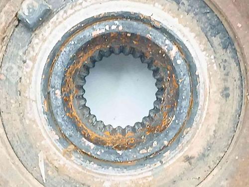 Left front steering knuckle RENAULT EXPRESS Box Body/MPV 1.5 Blue dCi 95 (F6AB) | BP38752398M25 - Image 3