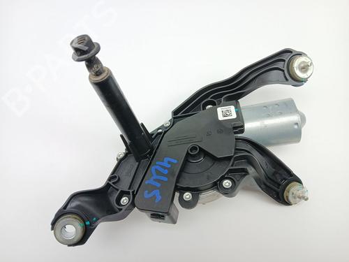 Used Rear wiper motor Rear wiper motor HYUNDAI BAYON (BC3) 1.2 MPI (84 hp) 33989281 33989281