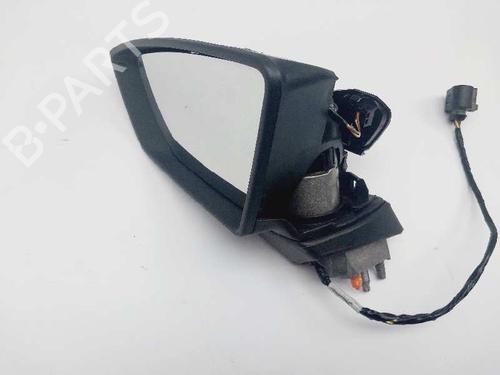 Used Left mirror Left mirror SEAT LEON SC (5F5) 1.6 TDI (105 hp) 16239487 16239487