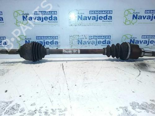 Used Left front driveshaft Left front driveshaft CITROËN C3 I (FC_, FN_) 1.4 i (73 hp) 1165156 1165156