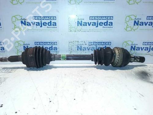 Used Left front driveshaft Left front driveshaft DAEWOO NUBIRA Saloon (J200) 1.6 (109 hp) 1186700 1186700