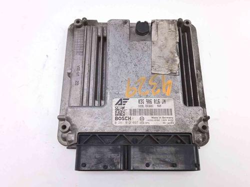 Used Engine control unit (ECU) Engine control unit (ECU) SEAT ALHAMBRA (7V8, 7V9) 2.0 TDI (140 hp) 36502057 36502057