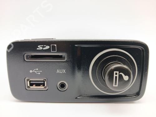 Used Electronic module Electronic module JEEP CHEROKEE (KL) 2.2 CRD 4x4 (195 hp) 27242503 27242503