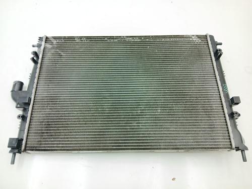 Used Water radiator Water radiator DACIA DUSTER (HS_) 1.6 16V (105 hp) 24683826 24683826