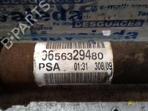 Right front driveshaft CITROËN C4 I (LC_) | BP435071M39 - Image 4
