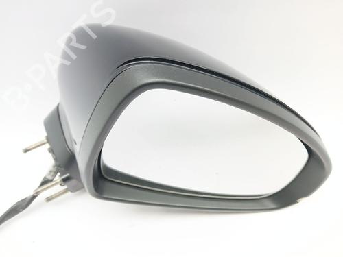 Used Right mirror AUDI A1 Sportback (8XA, 8XF) [2011-2019]  28170674