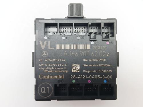 Used Electronic module Electronic module MERCEDES-BENZ B-CLASS Sports Tourer (W246, W242) B 180 CDI (246.200) (109 hp) 26502163 26502163