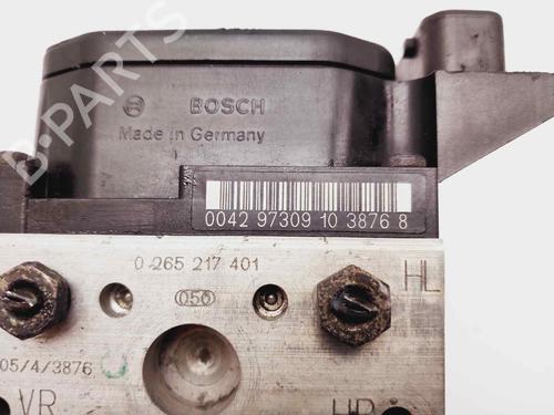 ABS pump MERCEDES-BENZ E-CLASS (W210)  | BP15067196M43 