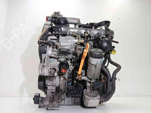 Engine SEAT LEON (1M1) 1.9 TDI | BP39474732M1 - Image 2