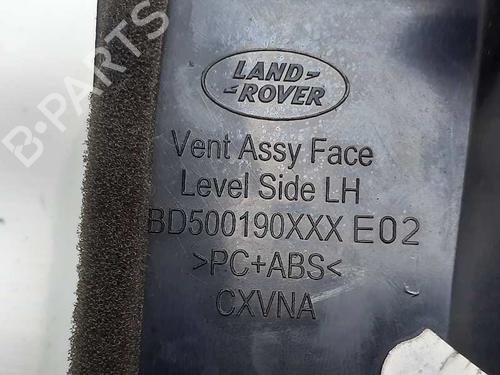 Air vent LAND ROVER RANGE ROVER SPORT I (L320) 2.7 D 4x4 | BP20682169I21 