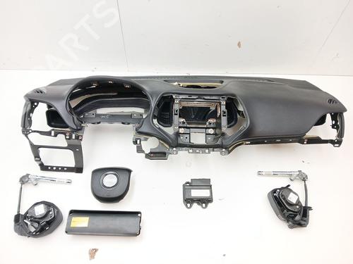 Kollisonspute sett JEEP CHEROKEE (KL) 2.2 CRD 4x4 (195 hp) 27388737