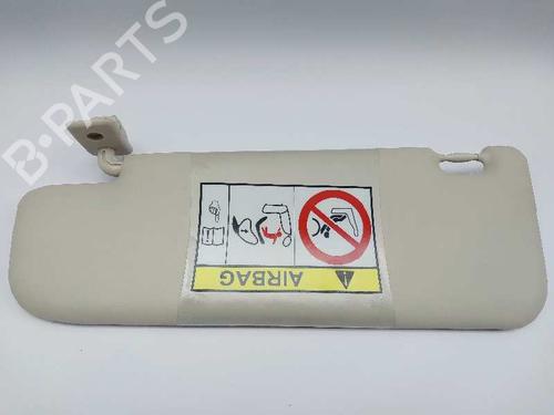 Right sun visor FIAT 500 (312_) 1.0 Mild Hybrid (312.AYD1B) | BP17359943I2 