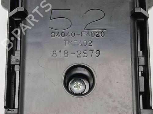 Left front window switch TOYOTA C-HR (_X1_) 1.8 Hybrid (ZYX10_, ZYX11_) | BP38198307I27 - Image 4
