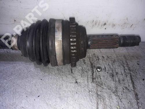 Left front driveshaft CHEVROLET KALOS 1.2 | BP4384355M38