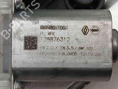 Front left window mechanism RENAULT KANGOO III Box Body/MPV 1.5 Blue dCi 115 (FJAC) | BP37494316C22 - Image 5