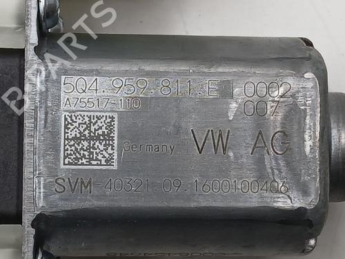 Rear right window mechanism VW PASSAT B8 Variant (3G5, CB5) 2.0 TDI 4motion | BP33756418C25  - Image 5