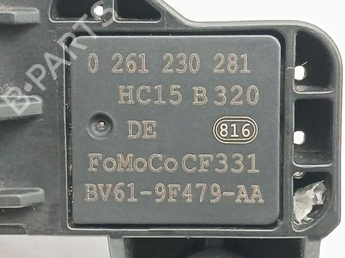Elektronisk sensor FORD FIESTA VI (CB1, CCN) 1.0 EcoBoost | BP29592465M84 