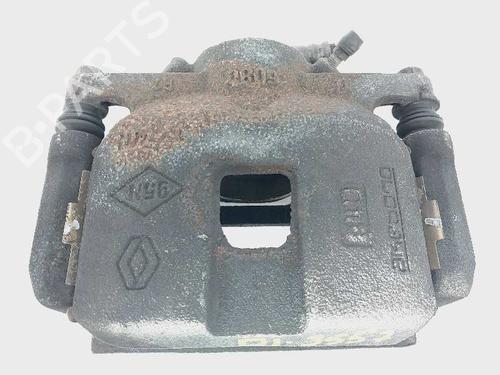 Left front brake caliper RENAULT GRAND SCÉNIC IV (R9_) 1.3 TCe 140 (R9NB) | BP20686203M105 