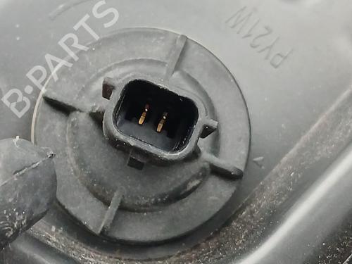 Left headlight RENAULT TWINGO II (CN0_) 1.2 16V (CN04, CN0B) | BP30155616C28