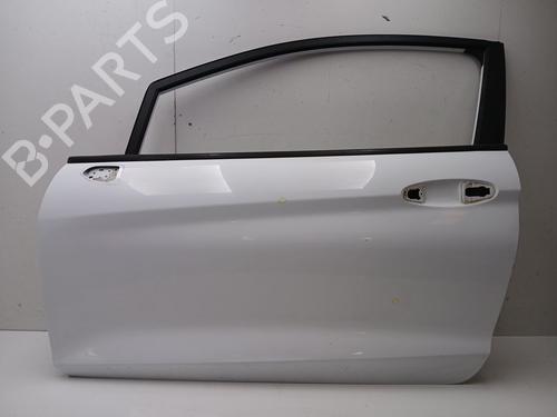 Used Left front door Left front door FORD FIESTA VII (HJ, HF) 1.1 Ti-VCT (86 hp) 33325970 33325970