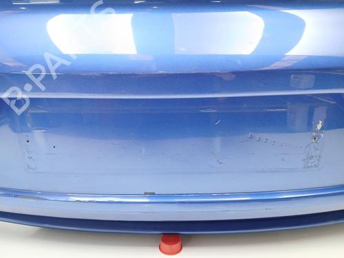 Rear bumper VW SCIROCCO III (137, 138) 2.0 TFSI | BP22199890C8 