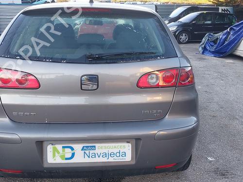 Engine control unit (ECU) SEAT IBIZA III (6L1) 1.9 TDI | BP33272417M57  - Image 7