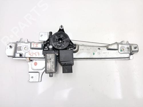Rear left window mechanism PEUGEOT 2008 I (CU_) 1.2 THP 130 / PureTech 130 | BP32424634C24 - Image 3