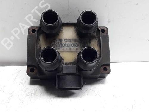 Used Ignition coil Ignition coil FORD MONDEO II (BAP) 1.8 i (115 hp) 9259518 9259518