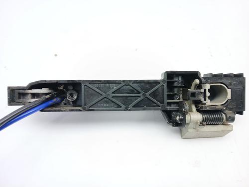 Front left exterior door handle NISSAN QASHQAI / QASHQAI +2 I (J10, NJ10, JJ10E) 2.0 All-wheel Drive | BP25745630C128 