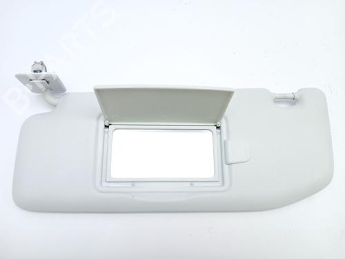 Used Left sun visor Left sun visor PEUGEOT 208 II (UB_, UP_, UW_, UJ_) 1.5 BlueHDI 100 (102 hp) 27512600 27512600
