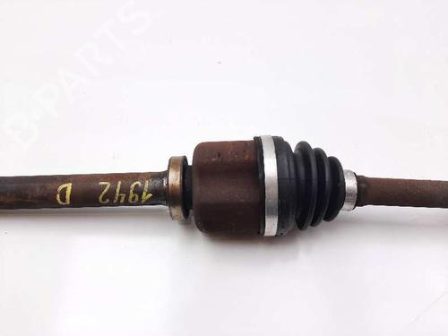 Right front driveshaft NISSAN PRIMASTAR Van (X83) 2.0 dCi 115 | BP9263480M39 - Image 4